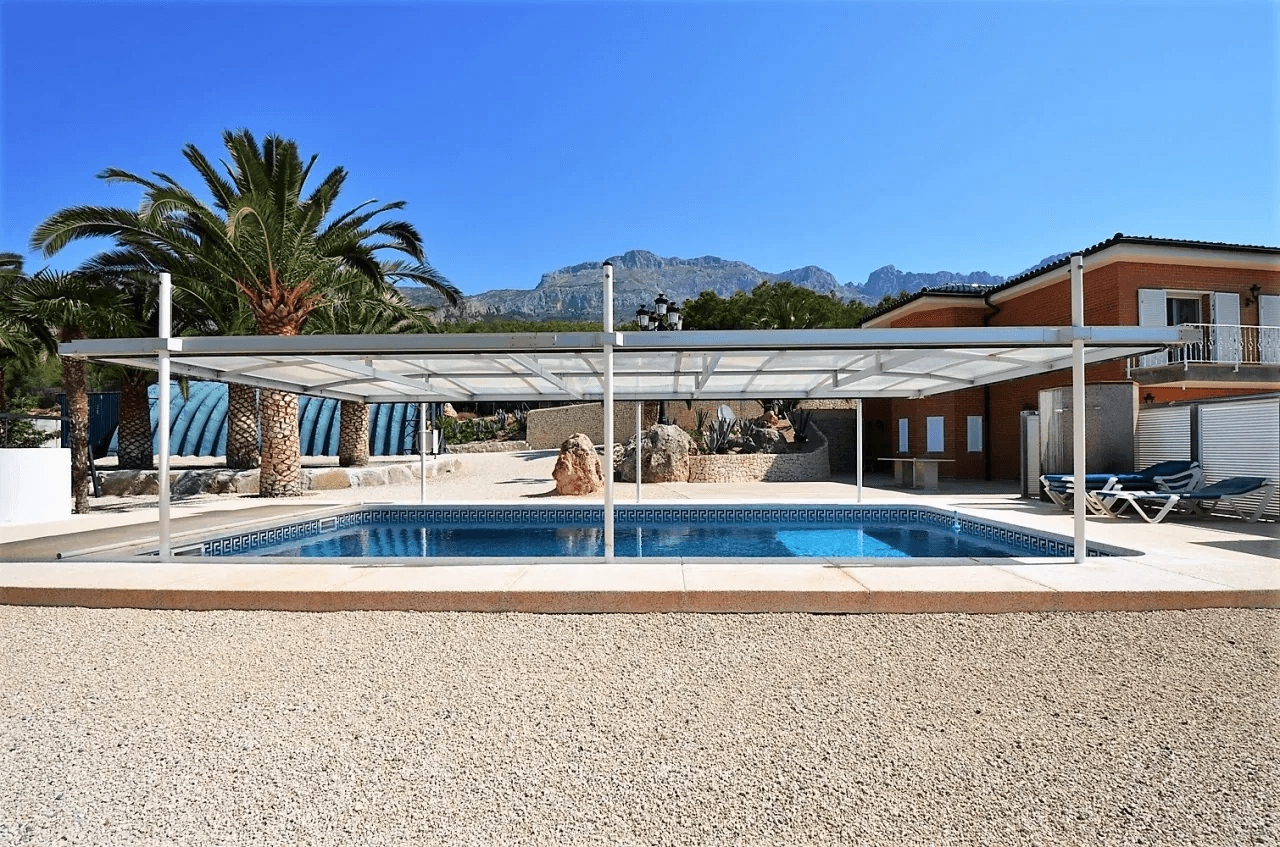 Villa a Altea