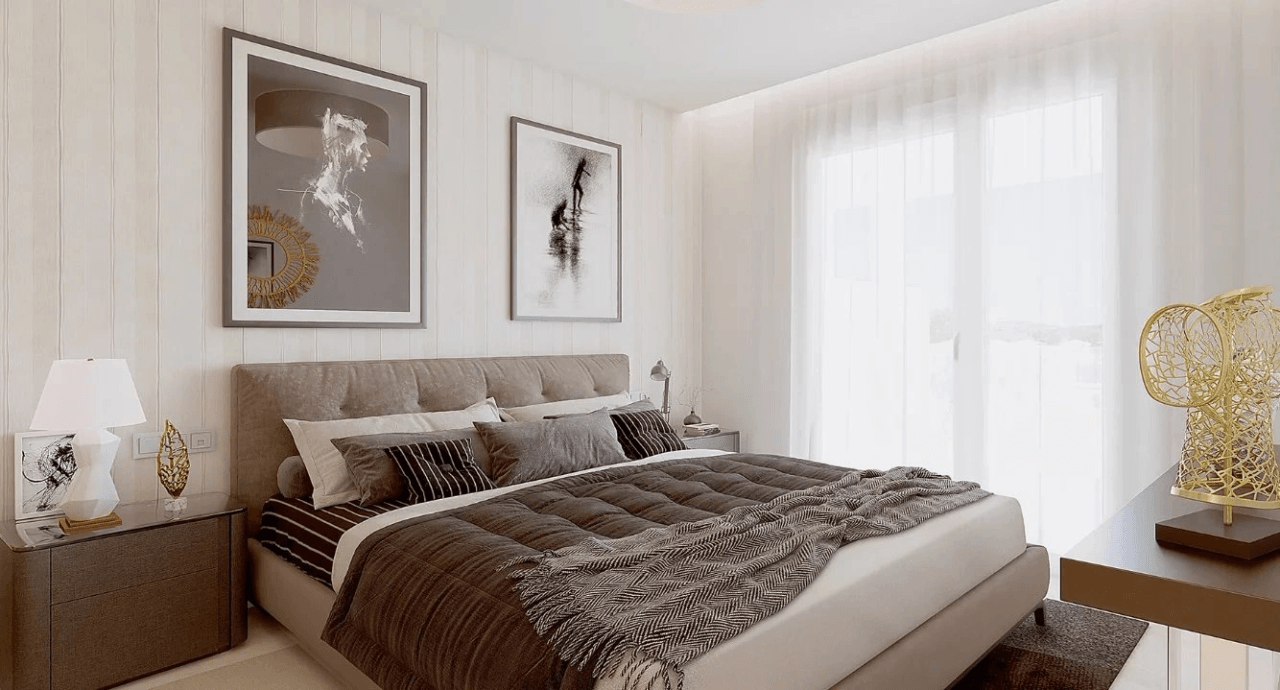 Apartamento en Alcantara