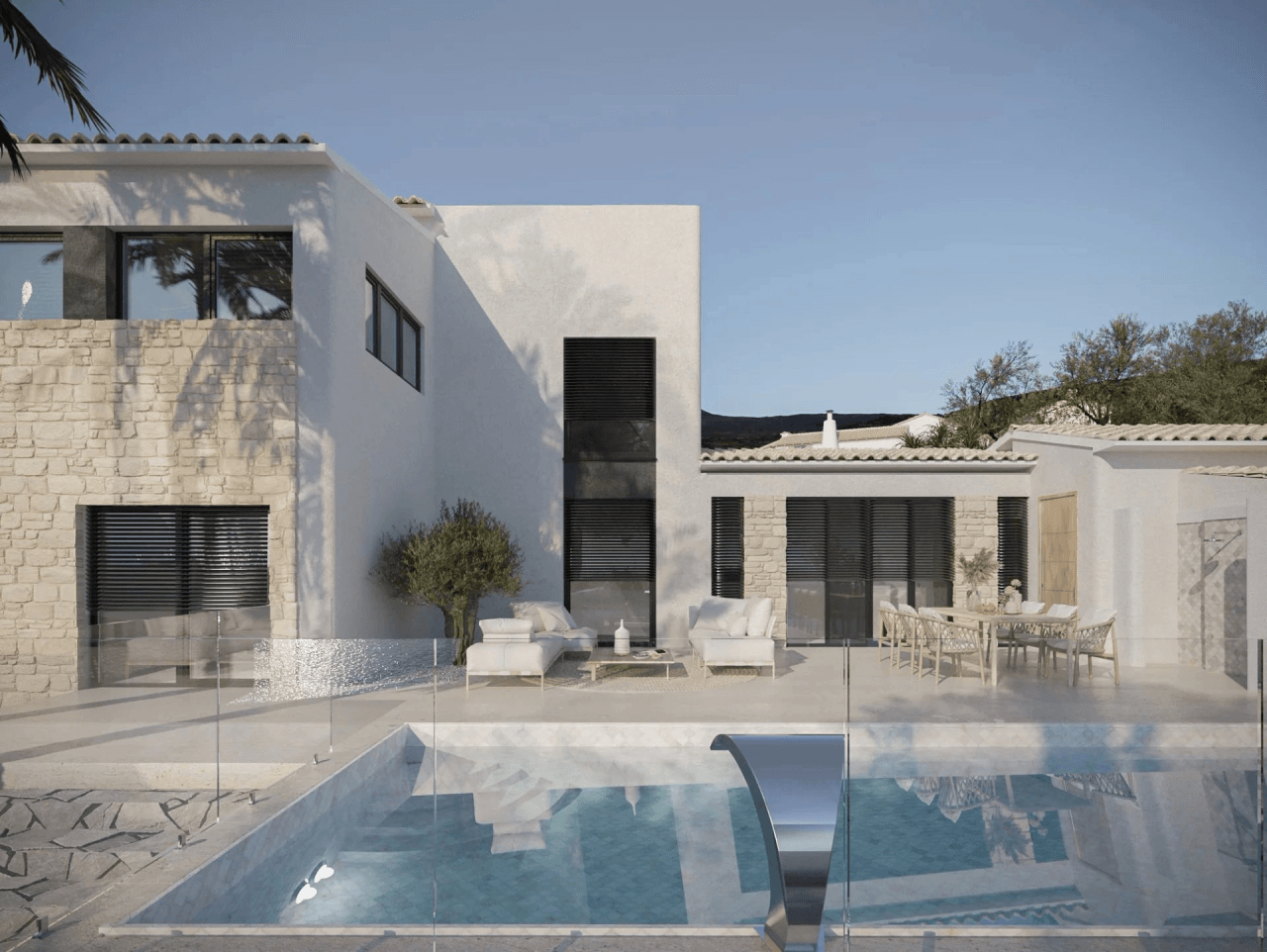 Villa a Benitachell