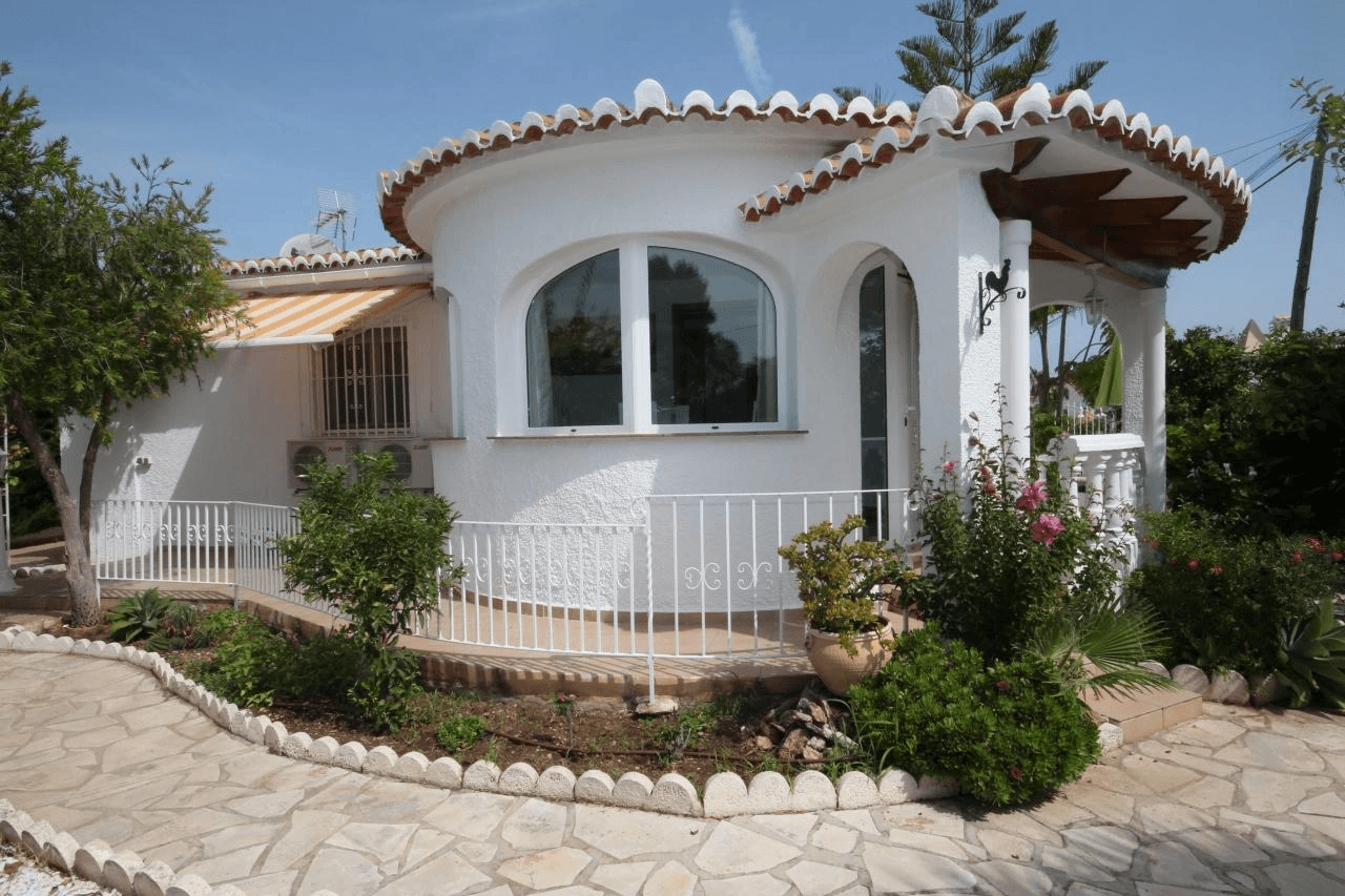 Villa chaleureuse avec 2 chambres à Els Poblets