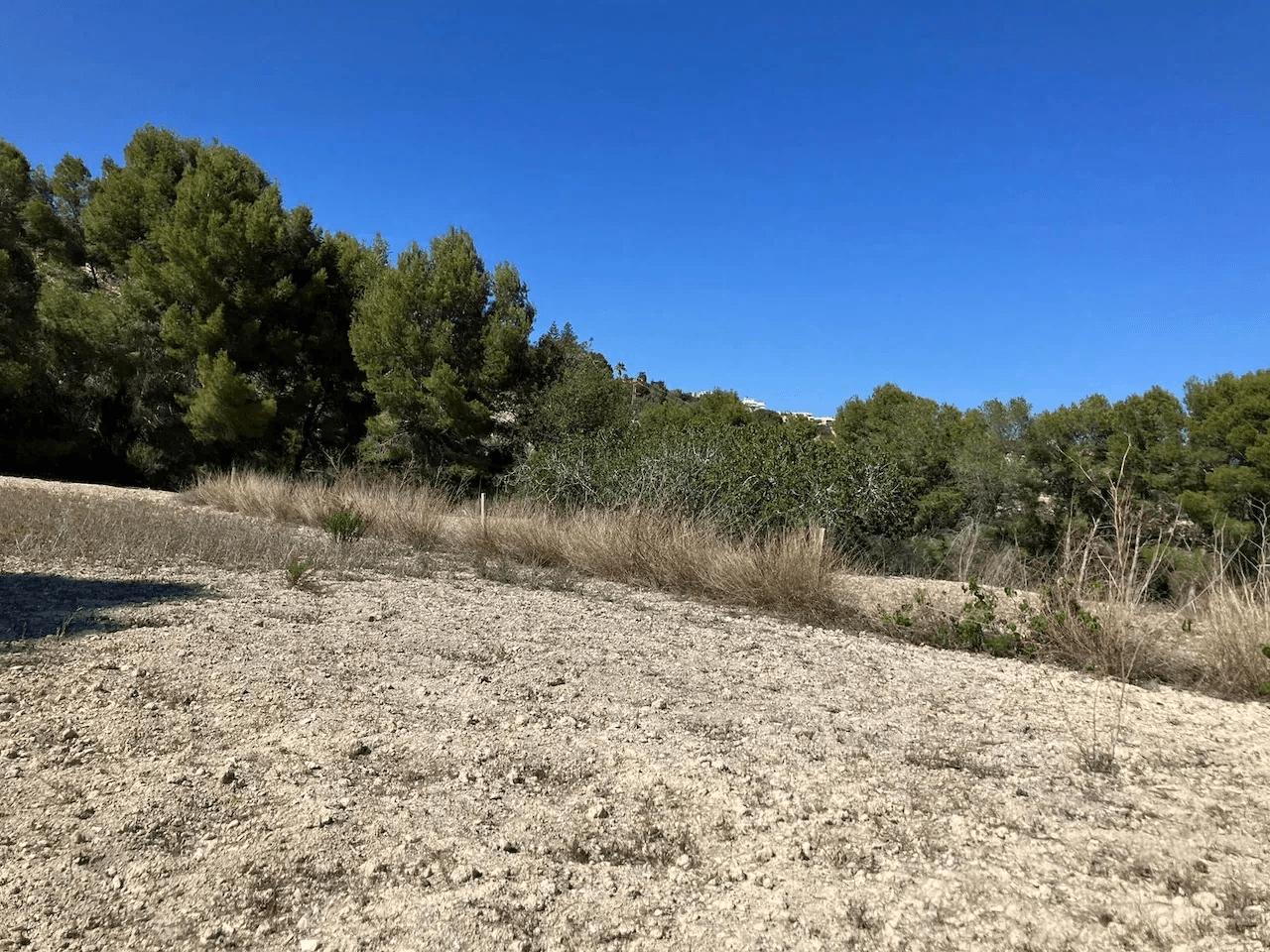 Terrain a Benissa, Benissa