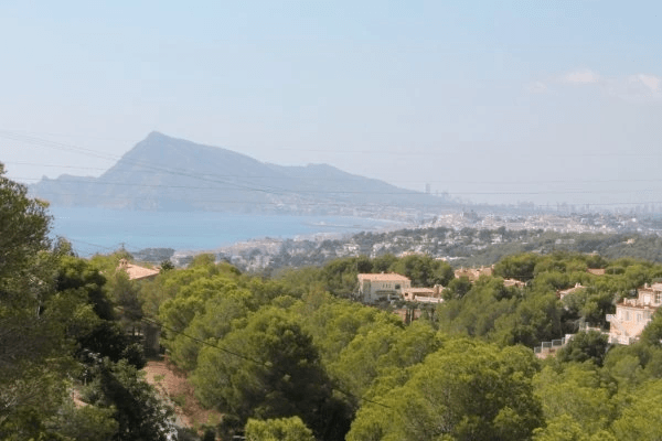 Terrain a Altea