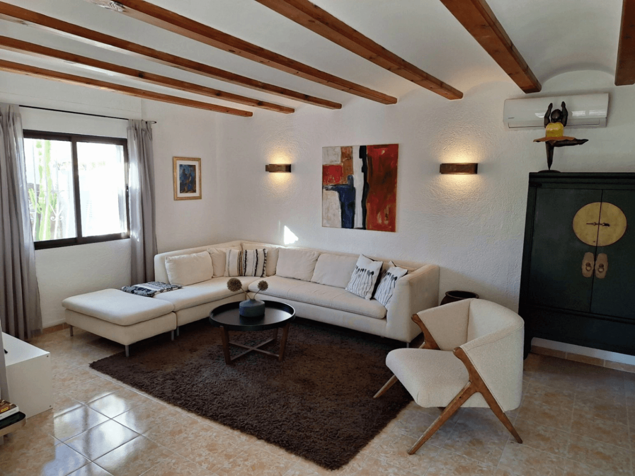 Erholung pur in unserer Traum Villa Mayla in ruhiger Lage in Els Poblets