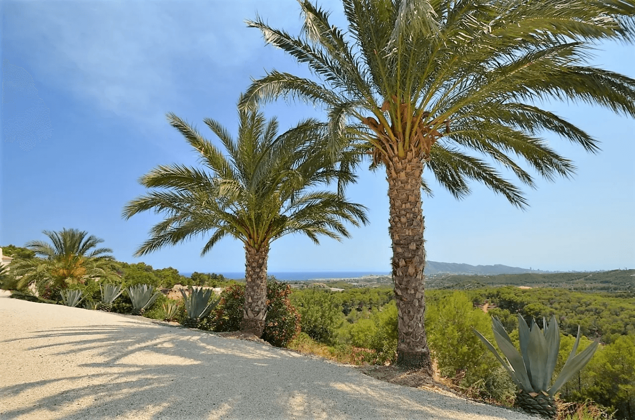 Villa a Altea