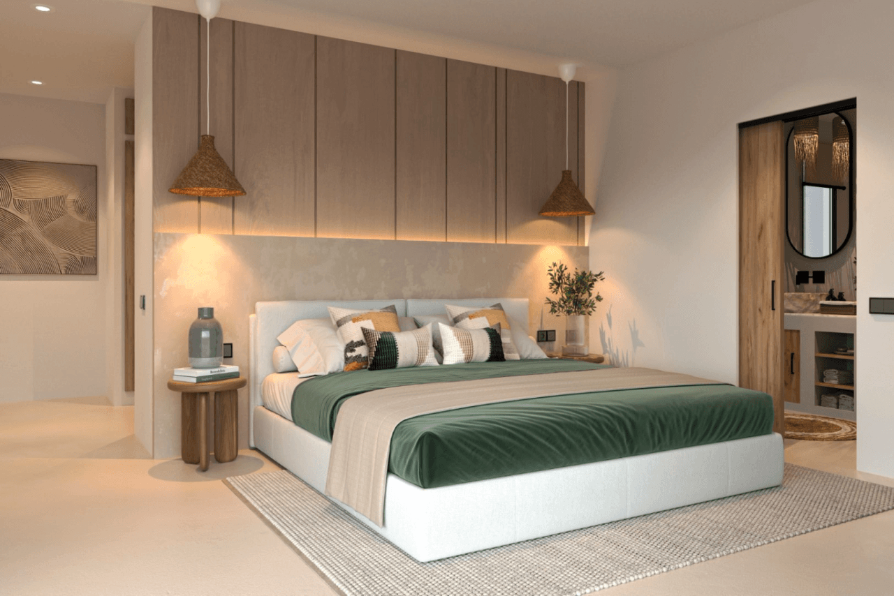 Un rêve méditerranéen à Jávea - Design élégant avec des vues à couper le souffle.