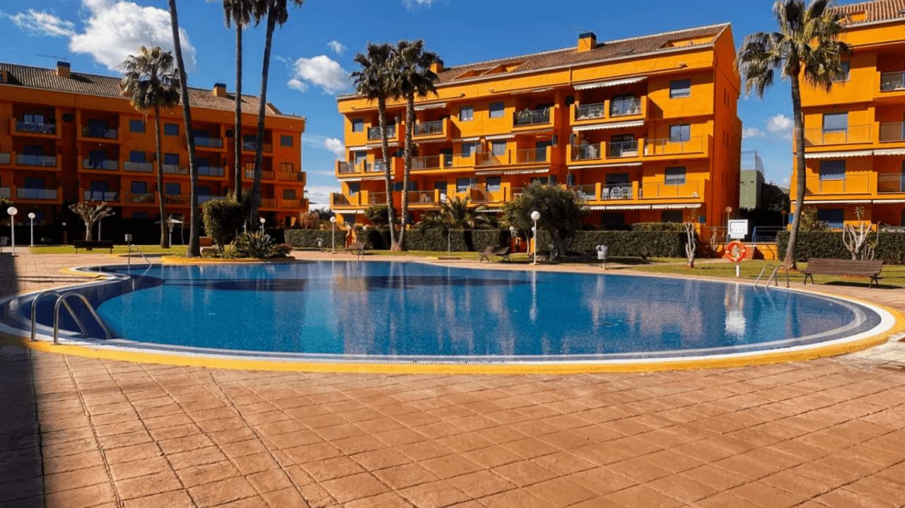 PENTHOUSE EN DUPLEX À VENDRE À DENIA, LAS MARINAS, KM. 1
