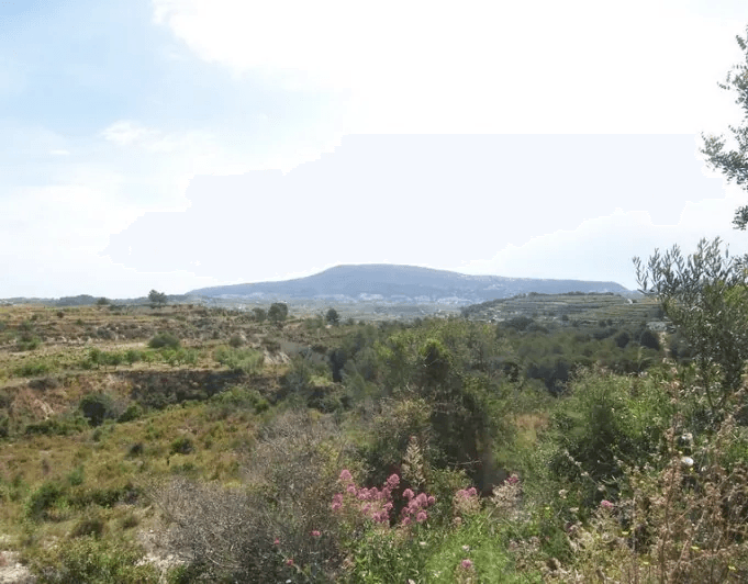 Schönes Finca-Grundstück zu Verkaufen in Teulada