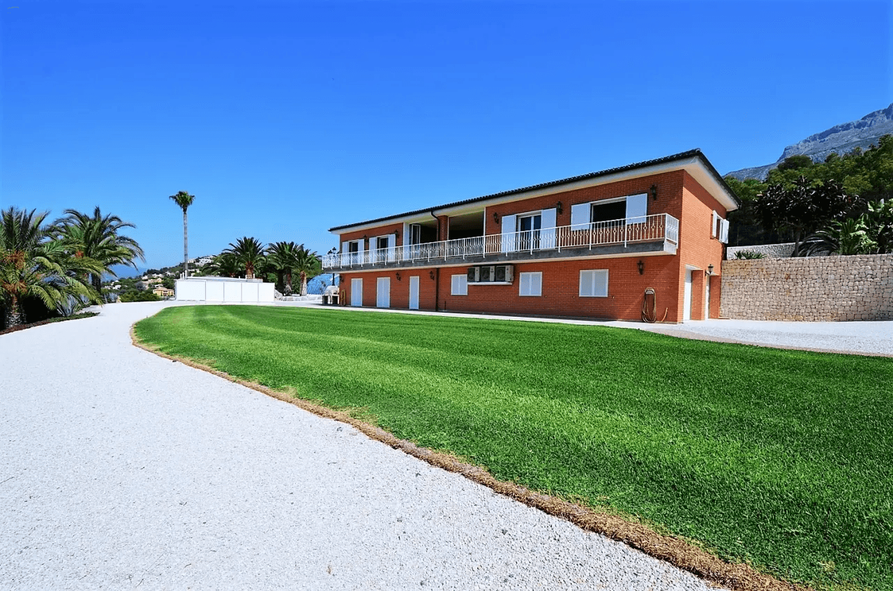 Villa a Altea