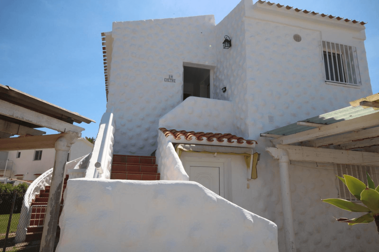 Gemütliche wohnung mit pool in Els Poblets