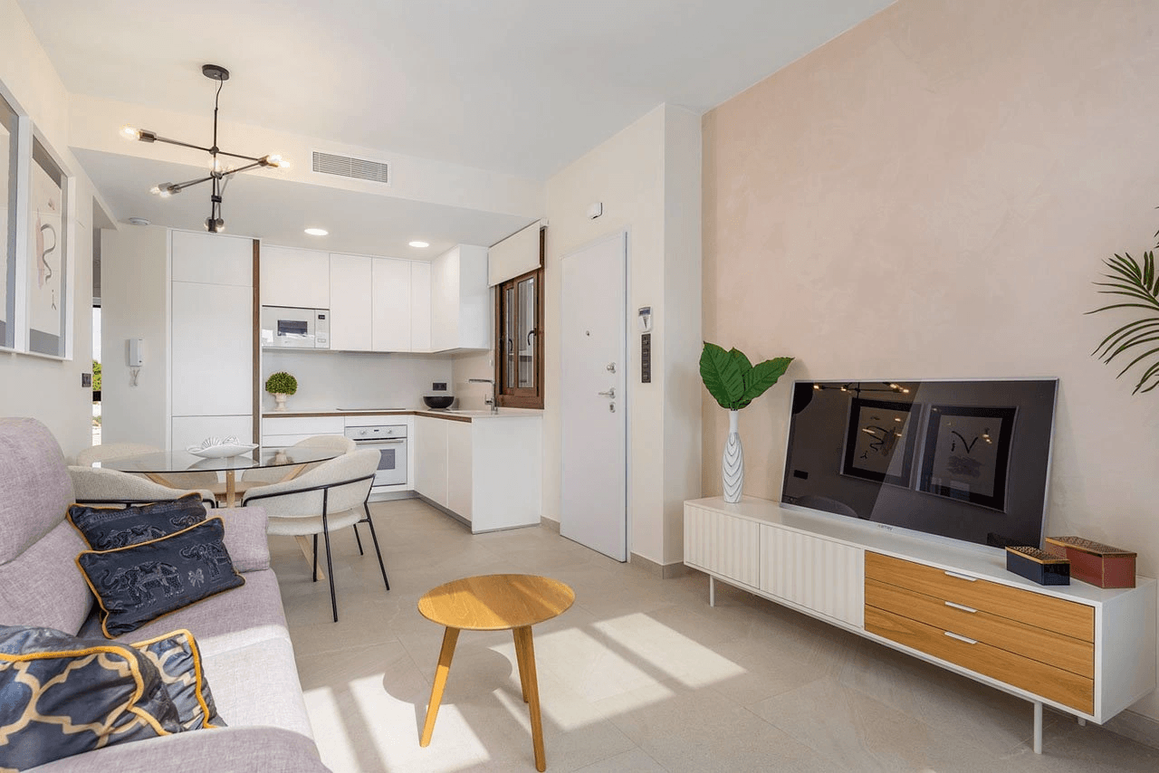 Appartement terrasse a Torrevieja