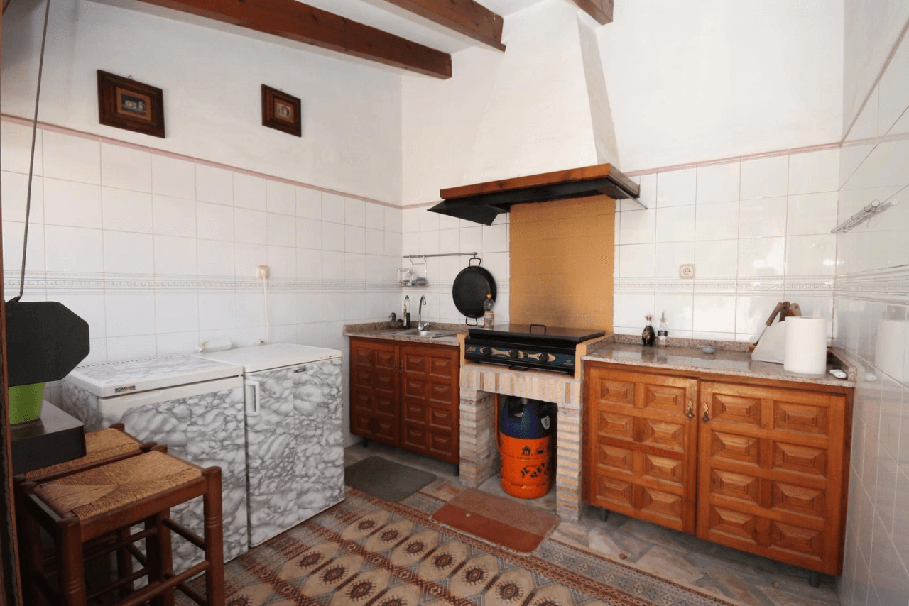 Sehr moderne Villa in Denia mit 3 Schlafzimmer