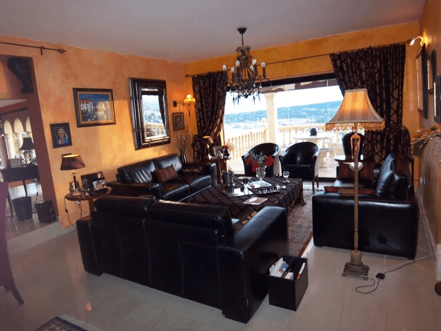 Villa de luxe à Javea