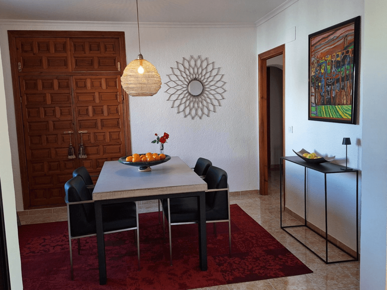 Erholung pur in unserer Traum Villa Mayla in ruhiger Lage in Els Poblets