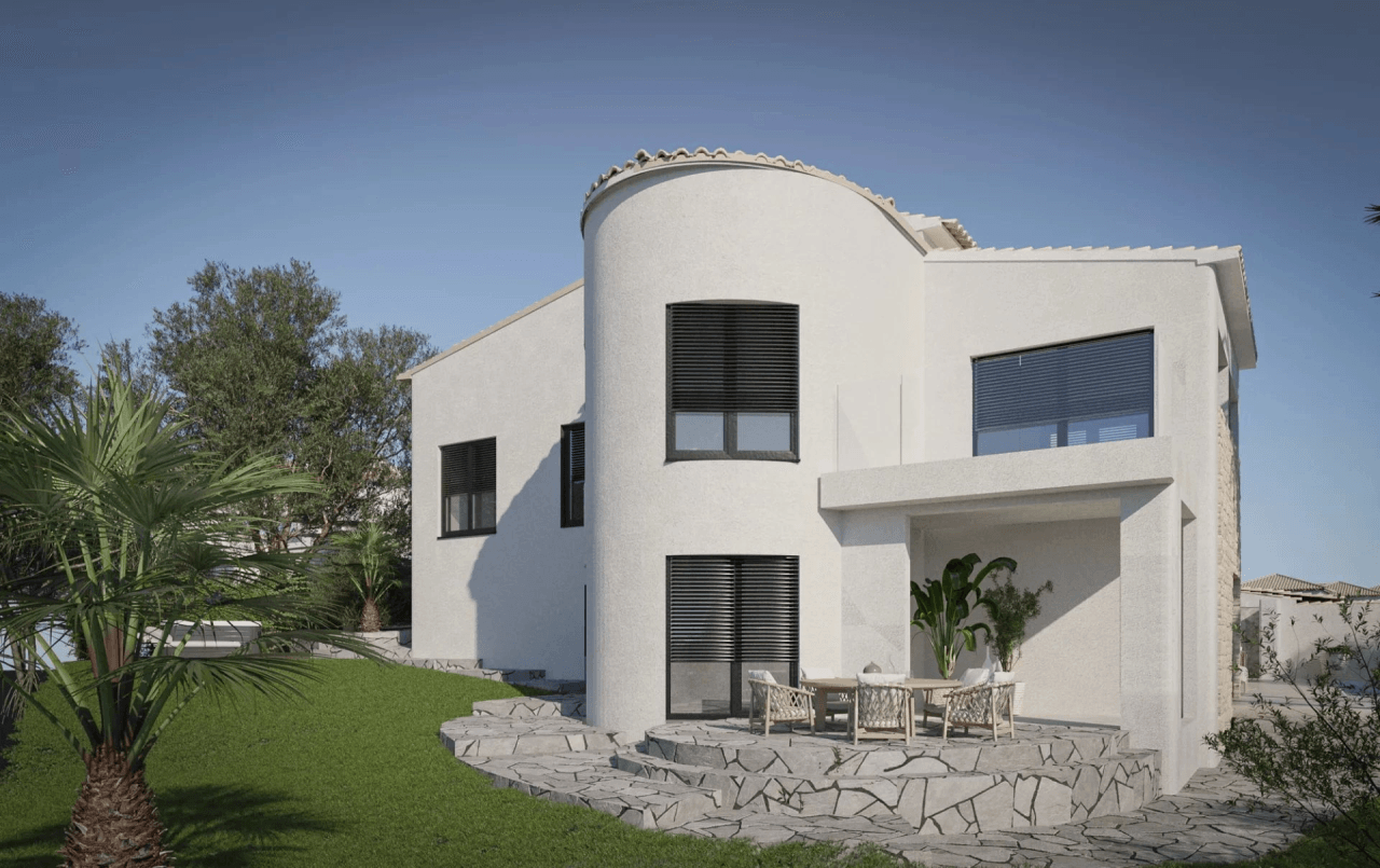 Villa a Benitachell