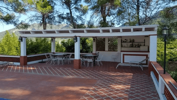 Villa a Gandia