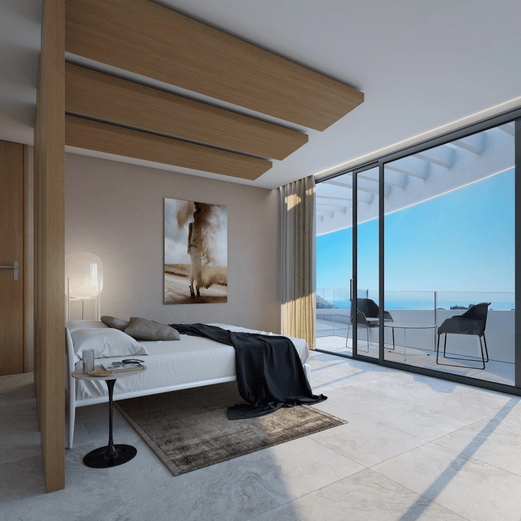 4 chambres 4 salles de bain nouvelle construction Villa à Altea