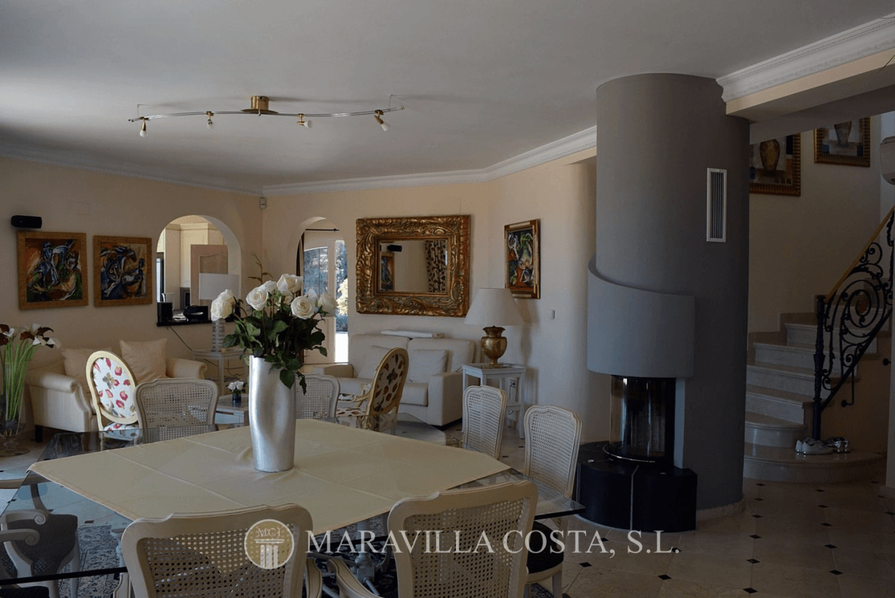 Villa de luxe à vendre à La Sella