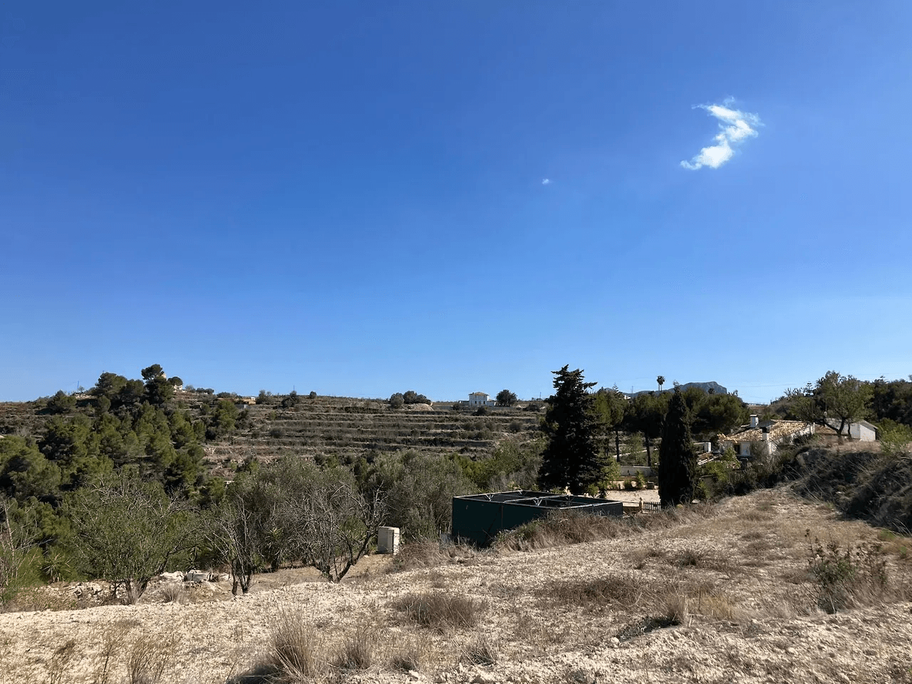 Terrain a Benissa, Benissa