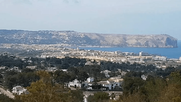 Terrain a Javea