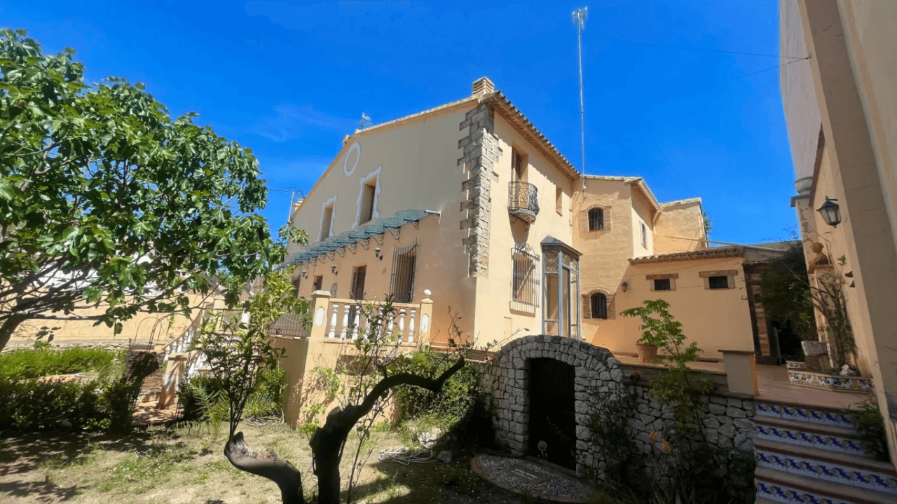 Maison de ville à vendre à Parcent :
