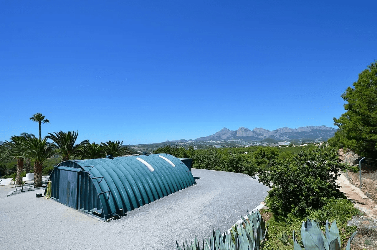 Villa a Altea