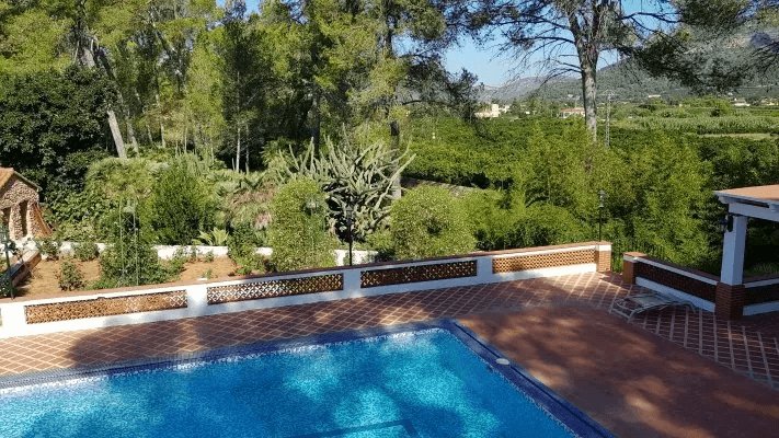 Villa a Gandia
