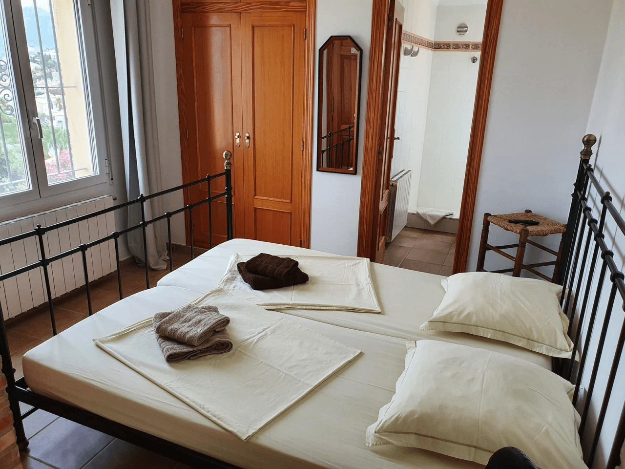 Villa chaleureuse avec piscine à Ráfol de Almunia