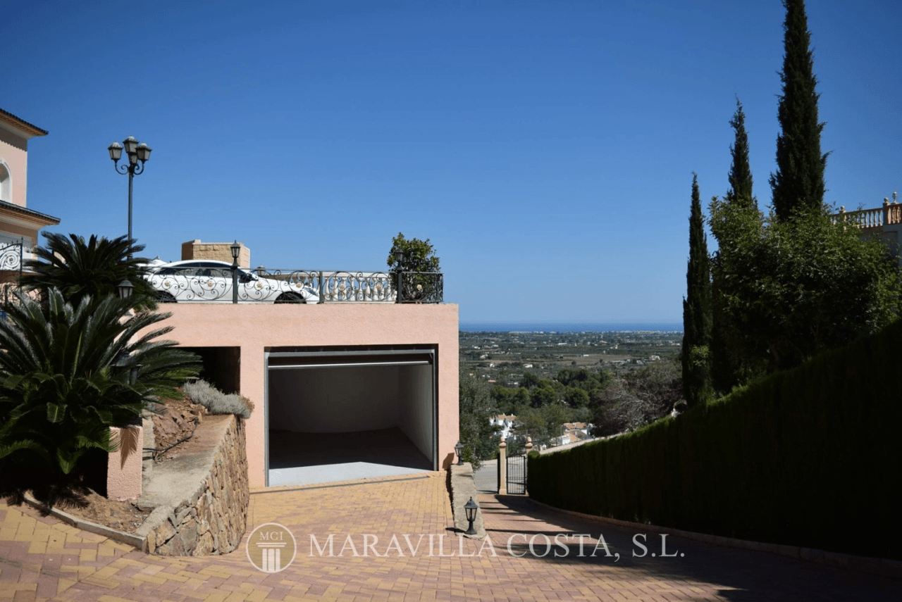 Villa de luxe à vendre à La Sella