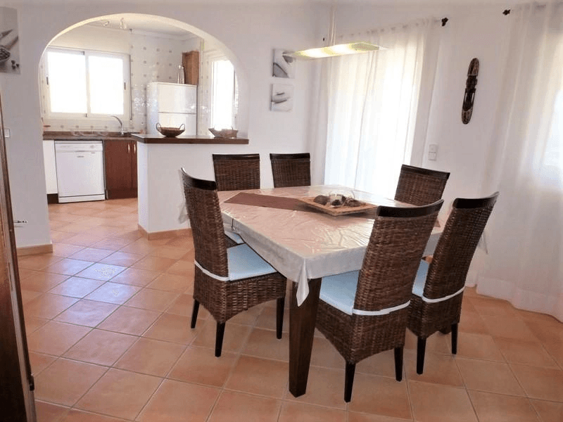 Belle Villa à Sanet y Negrals avec piscine