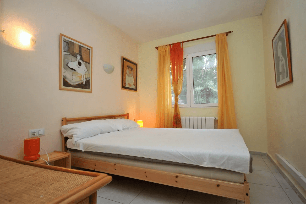 Villa a Javea, Benidos