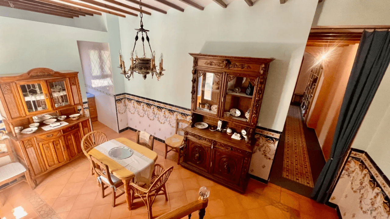 Maison de ville à vendre à Parcent :