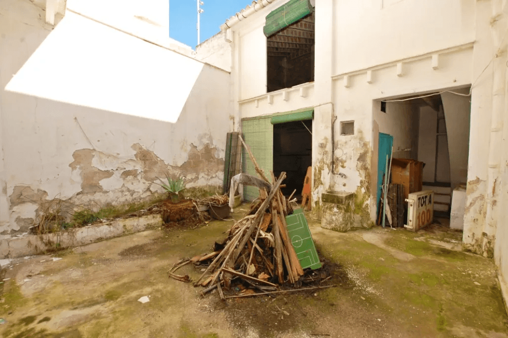 Gran casa de pueblo en pleno centro