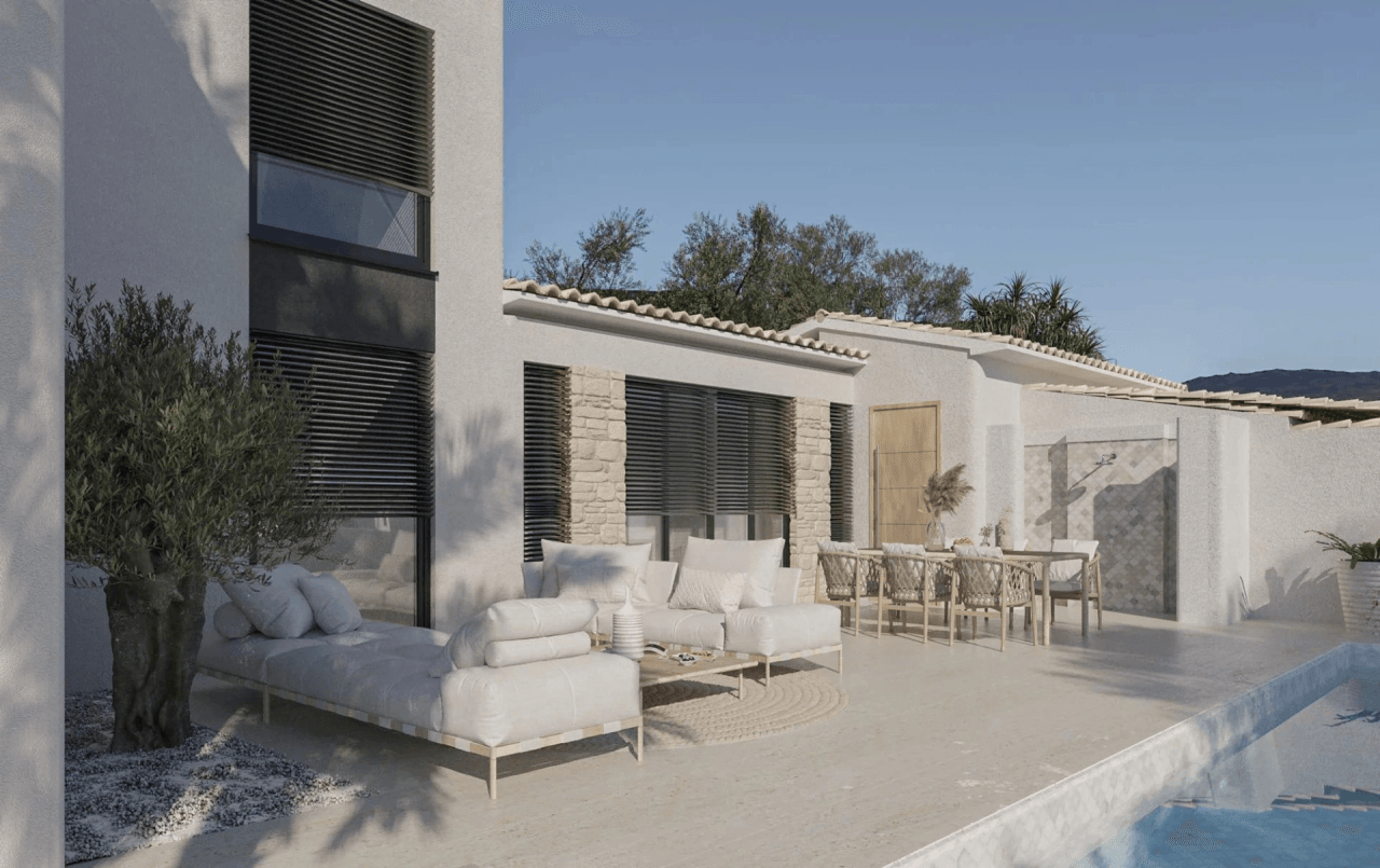 Villa a Benitachell