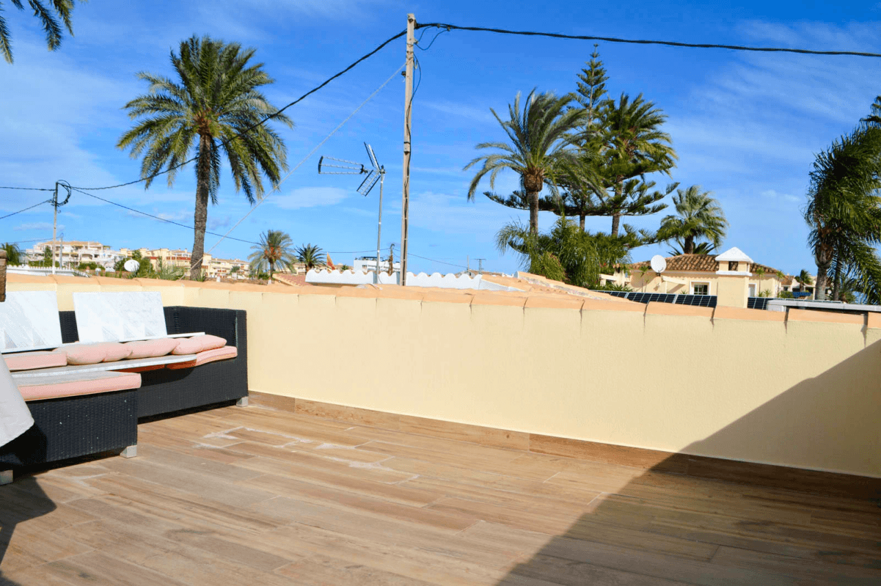 Villa mit 4 Schlafzimmern in Las Marinas, in der Gegend von Las Brisas