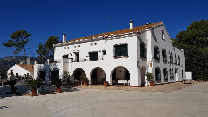 Villa a Gandia