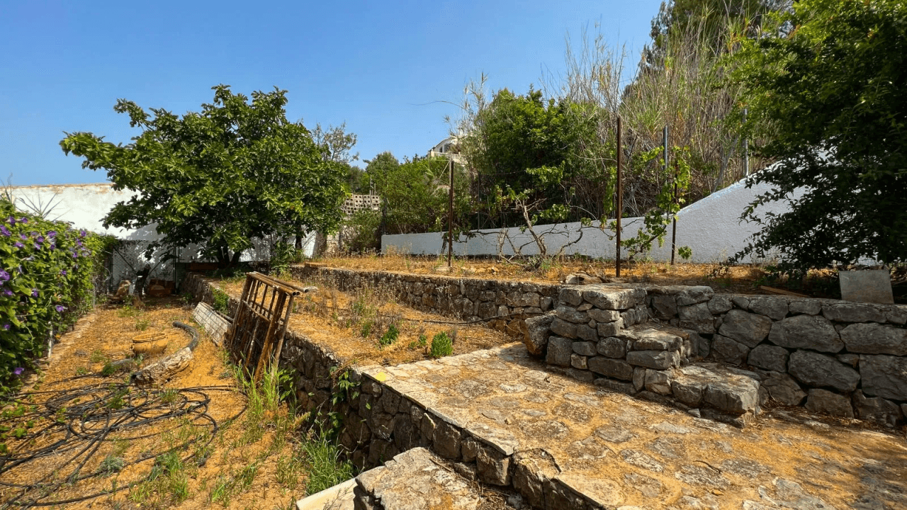 Belle villa privée à Benidoleig avec piscine privée.