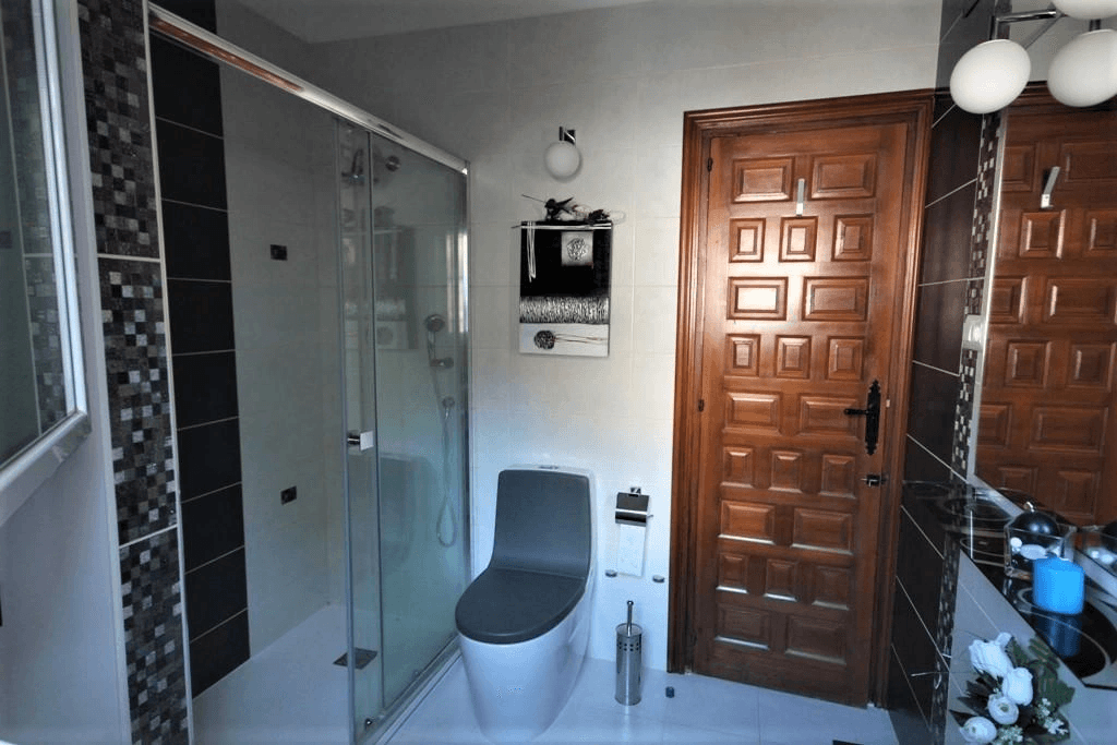 Impressionnantes vues depuis notre ''Villa Paraiso'' à Monte Pego