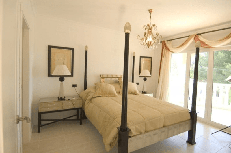 Appartement dans un complexe à vendre à Benissa