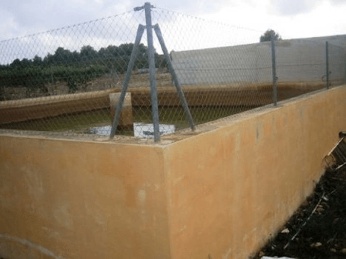 Finca rustique à vendre à Benissa