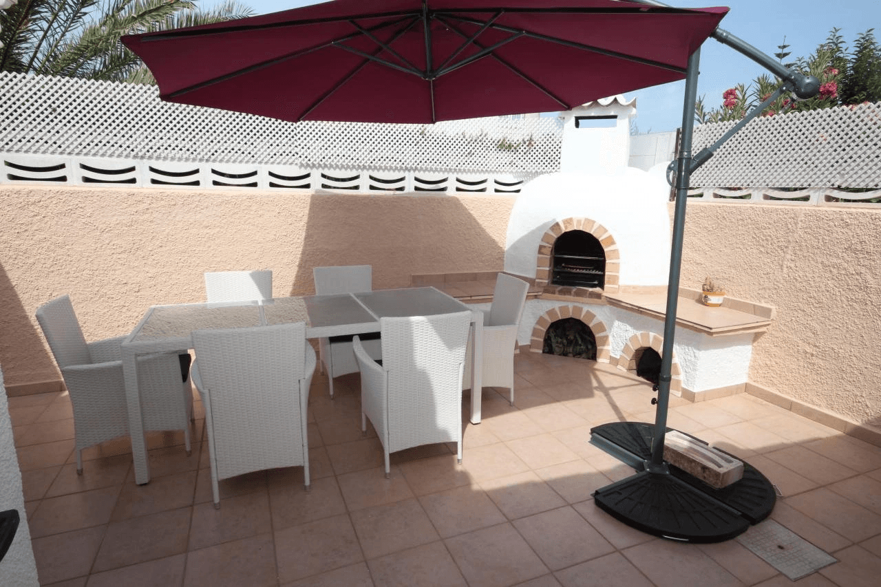 Villa chaleureuse avec 2 chambres à Els Poblets