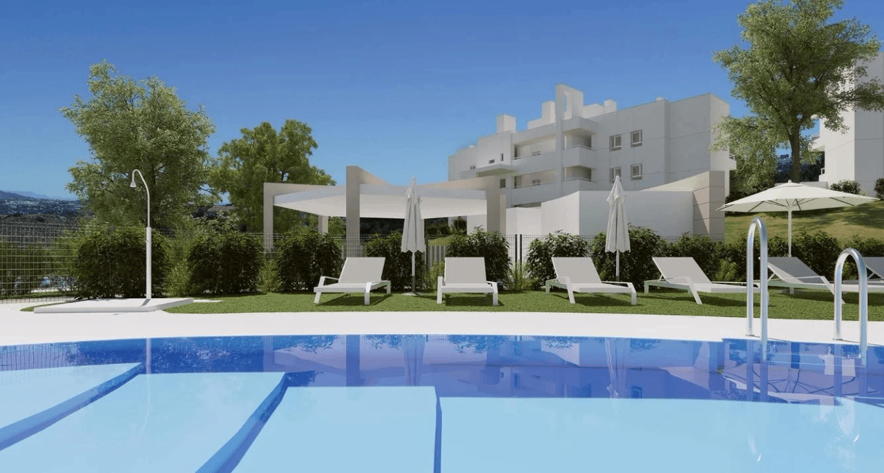 Apartamento en Alcantara