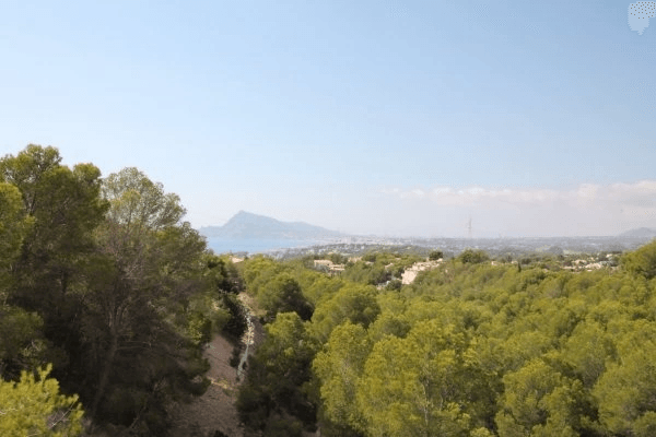 Terrain a Altea