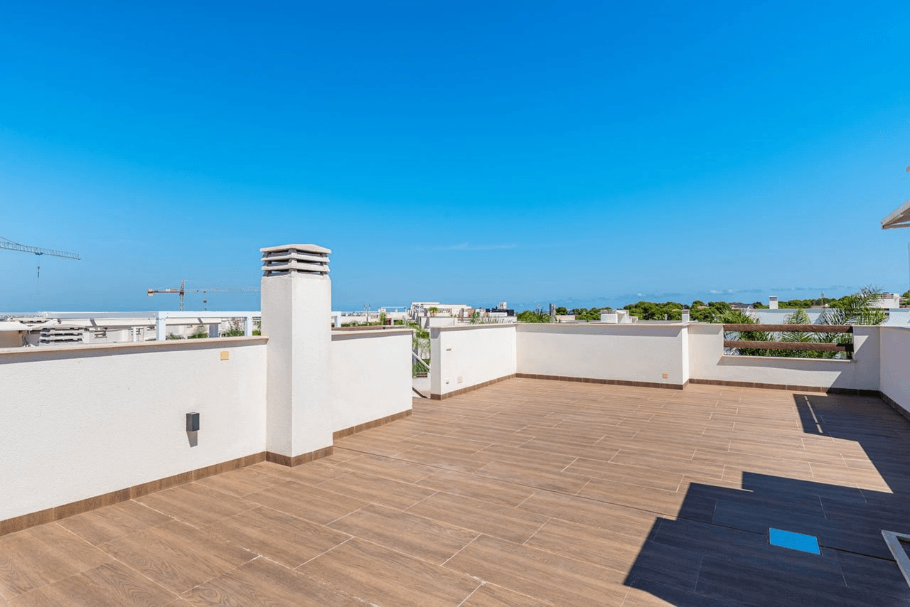 Appartement terrasse a Torrevieja