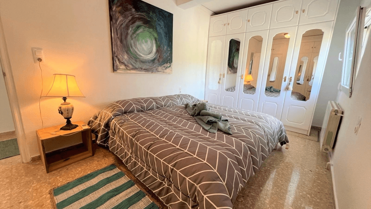 Alquiler. Chalet/Villa à Denia