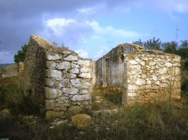 Finca rustique à vendre à Benissa