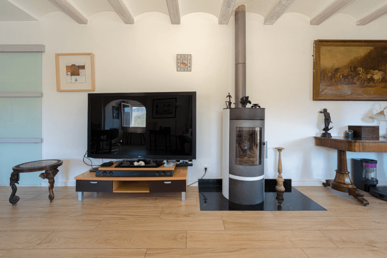 Villa à vendre à Benissa : Écuries et terrain