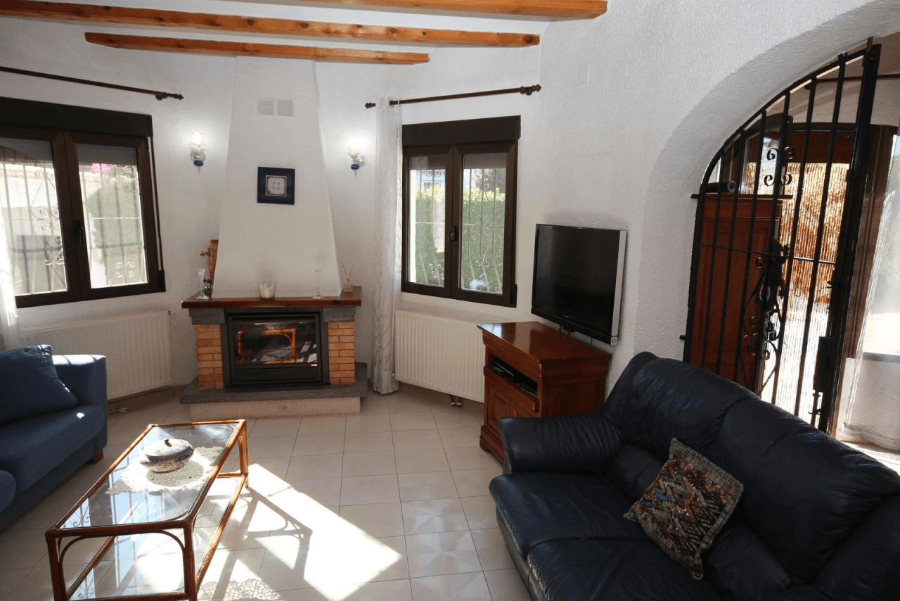 Villa avec piscine à Els Poblets