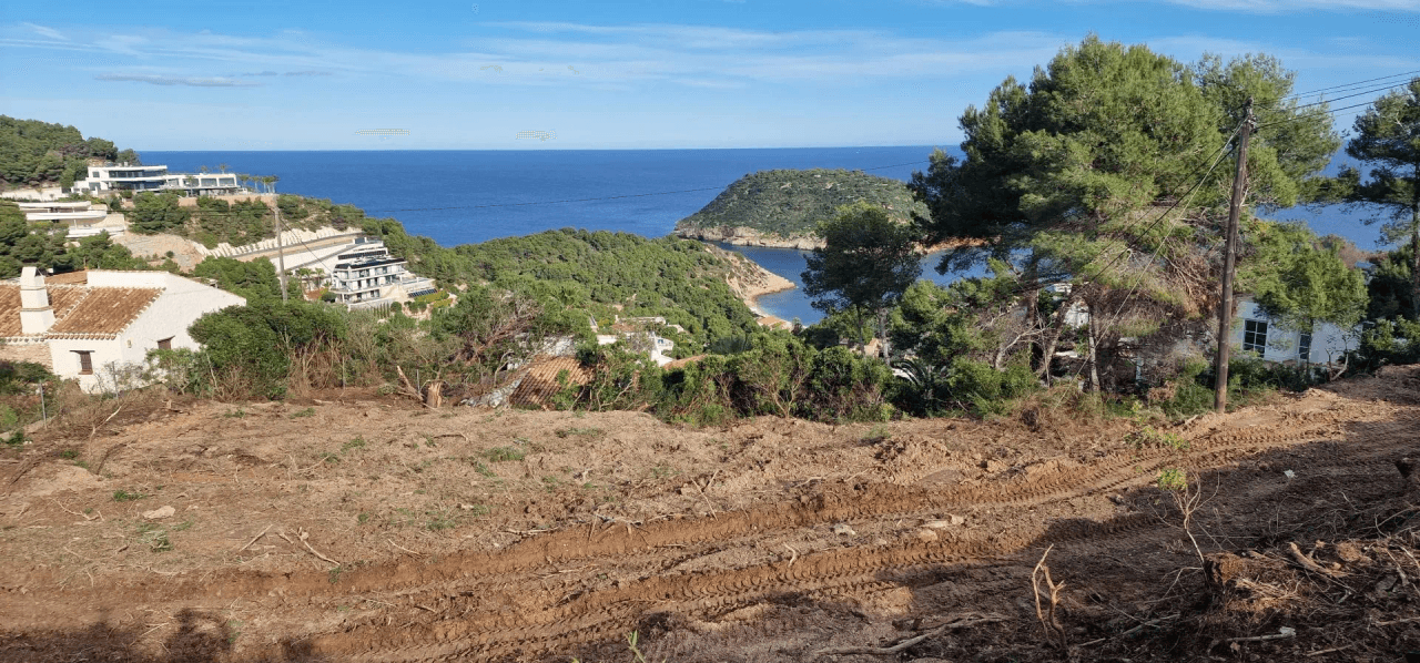 Parcela en Javea