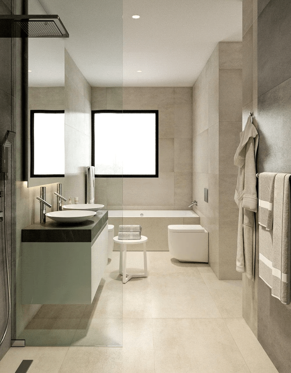Villa de 3 chambres et 3 salles de bains à Finestrat, Benidorm