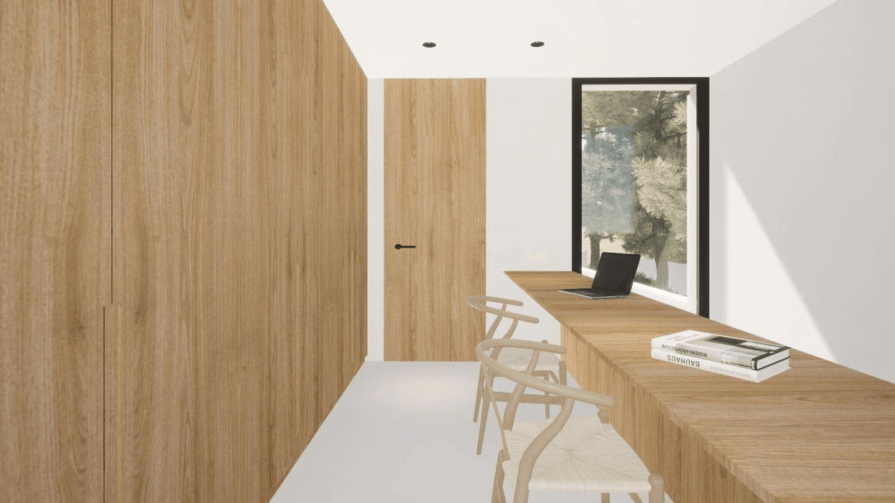 Projet de superbe villa moderne à vendre à Moraira